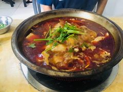 -重庆特色冷锅鱼(武大店)