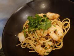 传统海鲜意面-君悦酒店·La Terrazza意合園·意式风味