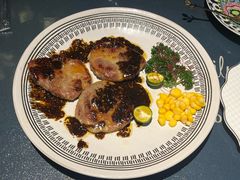 -吱咖啡西式简餐