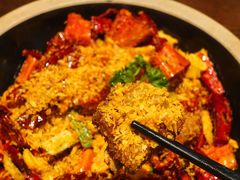 蒜香伊比利亚黑毛猪排-环球港凯悦 · 享悦中餐厅