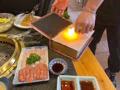 -梦山水日本烧肉(五四广场店)