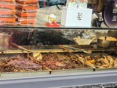 -老黄记手撕烤兔(玉林街店)