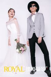 -挪娅婚纱摄影皇家会所