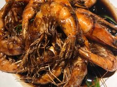 老头儿油爆河虾-老头儿油爆虾·知味杭州(爱琴海购物中心)