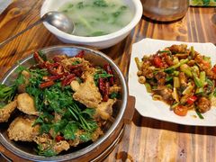 -老妈鱼餐馆(新竹路店)