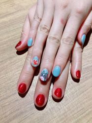 -Seven Nail七姑娘の美甲店