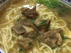 排骨小面-大碗小面(西门口店)