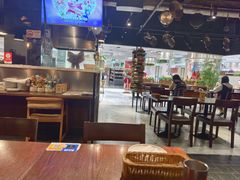 -斯比特花园西餐厅(东方商厦店)