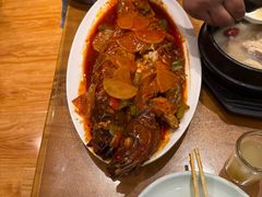 -长寿参鸡汤(朝韩风情街店)