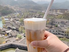 -云端咖啡(山顶教堂店)