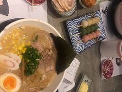 豚骨味噌叉烧拉面-火影忍者一乐拉面(环球港店)