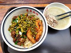 -李易面馆(树木岭店)