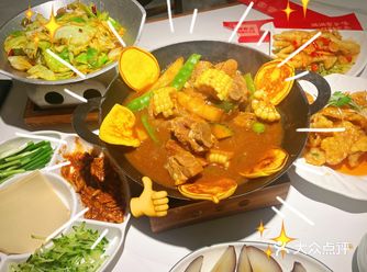 「锅包肉」真的很好吃外面包裹的很薄一层，微甜不腻