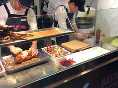 自助取餐区-特派卷·老北京烤鸭卷(合生汇购物中心店)
