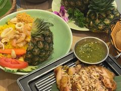-mango tree芒果树泰国餐厅(青岛万象城店)