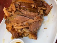 -聚首堂·特色小吃·肘子(什刹海德胜门店)