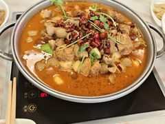-彭记铁锅肥肠(东四总店)