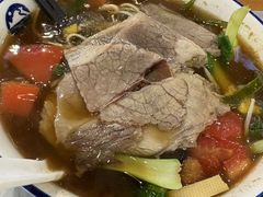 -河州春清真西北特色美食(虎踞路店)