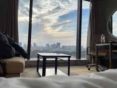 -上海中谷小南国花园酒店