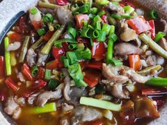 -郑件洋芋饭庄