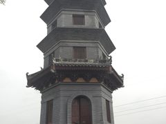 -白鹿原影视城