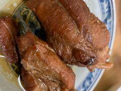 脚仁-南屯蕭爌肉飯
