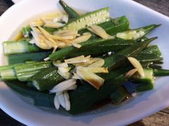 白灼秋葵-大富贵烧烤公司(双廊店)
