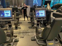 -西安W酒店FIT有型健身中心