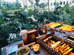 -很久以前羊肉串(中山公园店)