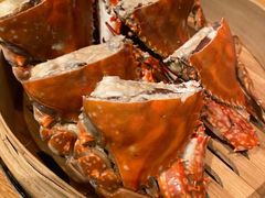 清蒸膏蟹-新荣记(西溪湿地店)