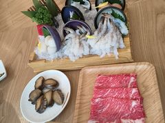 -松野谷·寿喜烧自助(华联顺义金街购物中心店)