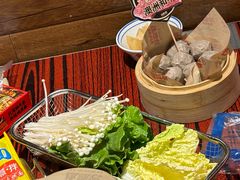 -沙胆彪炭炉牛杂煲(上海日月光广场店)