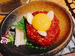 生牛肉-黑牛の店·和牛烧肉(合生汇店)