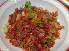 -京悦南门涮羊肉·羊蝎子火锅(田林路店)