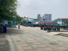 -海合安武汉极地海洋公园