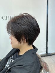 -CHIC 国潮男士发型
