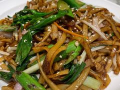 芥蓝炒粿条-凤来粤菜馆(珠江新城店)