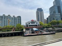 -北外滩滨江绿地