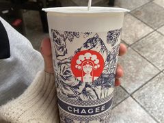 -霸王茶姬(金港国际店)
