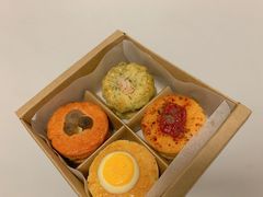 咸香小点-星巴克(温州瑞安吾悦广场店)