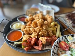 -Ricci睿奇美式餐厅(五道口店)