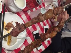 西贝莜面村(百联西郊店)-西贝莜面村(上海百联西郊店)