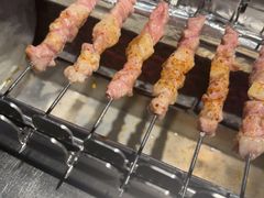 -很久以前羊肉串(南京路第一百货店)