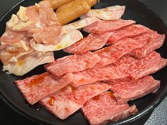 -和牛 烧肉寿喜烧涮锅 善(心斎橋店)