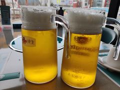 -大锅强·蒸海鲜青岛菜(吾悦广场店)