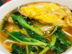 长寿面-金枝玉叶上海人家食府(三里河店)