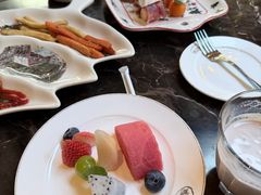 -棕榈岛海鲜自助餐厅(虹桥迎宾馆店)