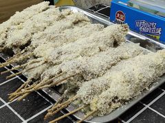 -大腕炸串(河东总店)
