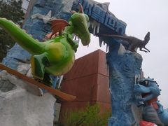 -梦幻奥陶纪景区