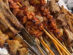 -云晓光头烧烤吧(德平路店)